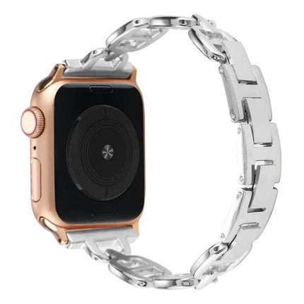 Steel Watch Band For Apple Watch 38/40/41/42/44/45mm
