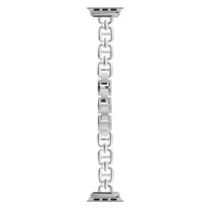 Steel Watch Band For Apple Watch 38/40/41/42/44/45mm
