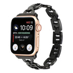 7 41mm / 6&SE&5&4 40mm / 3&2&1 38mm / Black