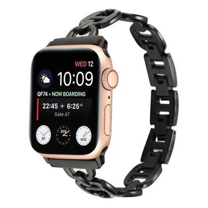 Steel Watch Band For Apple Watch 38/40/41/42/44/45mm