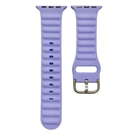 Silicone Apple Watch Band Compatible 38/40/41/42/44/45mm