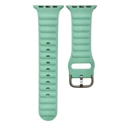 Silicone Apple Watch Band Compatible 38/40/41/42/44/45mm
