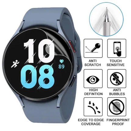 Hydrogel Screen Protector For Samsung Galaxy Watch5 40/44mm