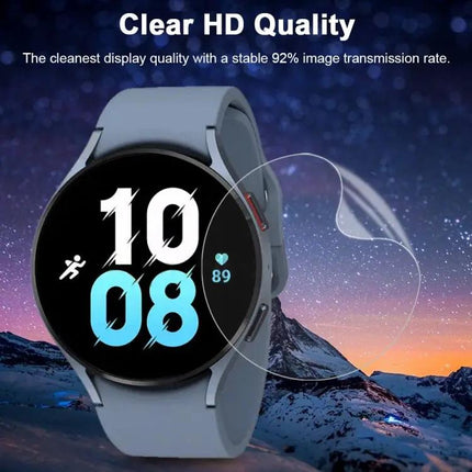 Hydrogel Screen Protector For Samsung Galaxy Watch5 40/44mm