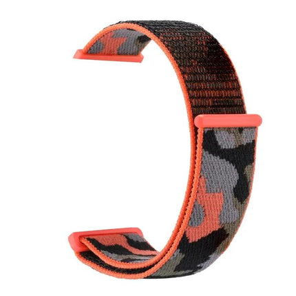 Nylon Loop Watch Band Apple Watch 38/40/41/42/44/45mm | Syndmart