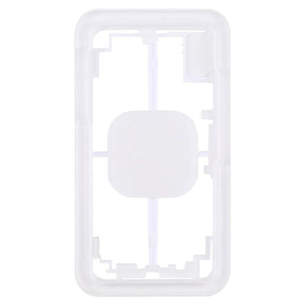 Laser Disassembly Protective Mould for iPhone Battery Covers - clear portable mould for safe back glass removal