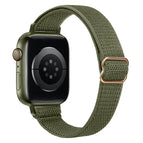 7 45mm / 6&SE&5&4 44mm / 3&2&1 42mm / Dark Olive Green