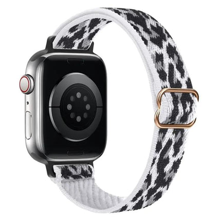Apple Watch Nylon Strap Slim Band Compatible 40/41/42mm