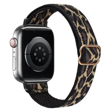 Apple Watch Nylon Strap Slim Band Compatible 40/41/42mm