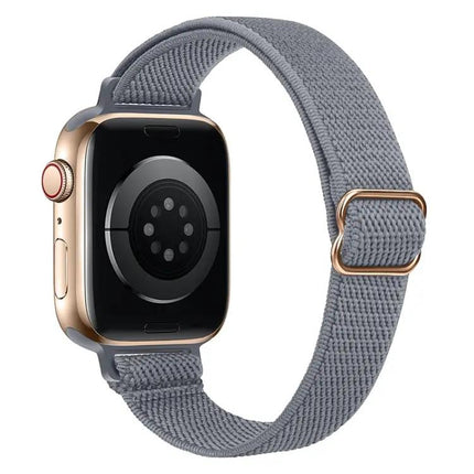 Apple Watch Nylon Strap Slim Band Compatible 40/41/42mm