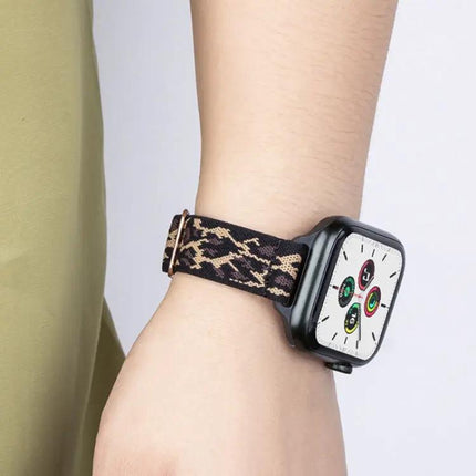 Apple Watch Nylon Strap Slim Band Compatible 40/41/42mm