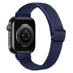 7 41mm / 6&SE&5&4 40mm / 3&2&1 38mm / Dark Navy Blue