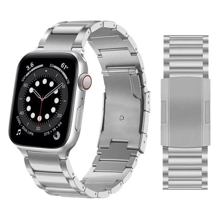 Titanium Alloy Apple Watch Band 38/40/41/42/44/45mm