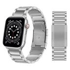 7 45mm / 6&SE&5&4 44mm / 3&2&1 42mm / Silver