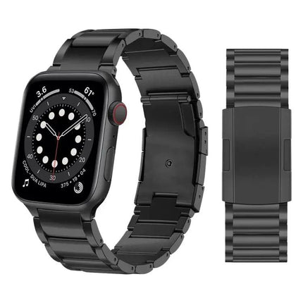 Titanium Alloy Apple Watch Band 38/40/41/42/44/45mm