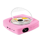 DVD/CD+Connectable TV  + Plug-In Version / Pink