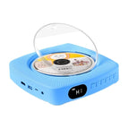DVD/CD+Connectable TV  + Plug-In Version / Blue