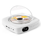 DVD/CD+Connectable TV + Charging Version / White