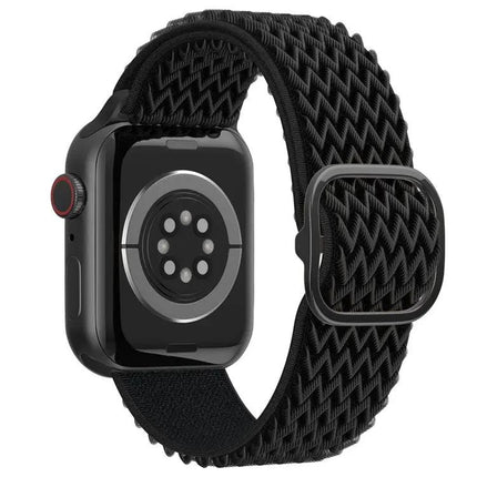 Wave Nylon Apple Watch Band Compatible 38/40/41/42/44/45mm