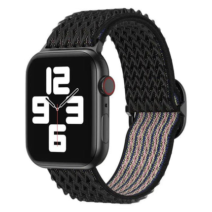 Wave Nylon Apple Watch Band Compatible 38/40/41/42/44/45mm