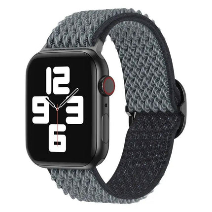 Wave Nylon Apple Watch Band Compatible 38/40/41/42/44/45mm