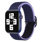 7 45mm / 6&SE&5&4 44mm / 3&2&1 42mm / Midnight Blue Black
