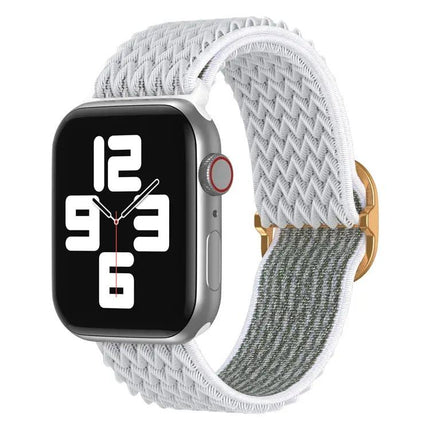 Wave Nylon Apple Watch Band Compatible 38/40/41/42/44/45mm