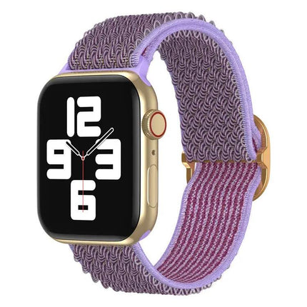 Wave Nylon Apple Watch Band Compatible 38/40/41/42/44/45mm