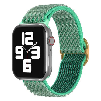 Wave Nylon Apple Watch Band Compatible 38/40/41/42/44/45mm