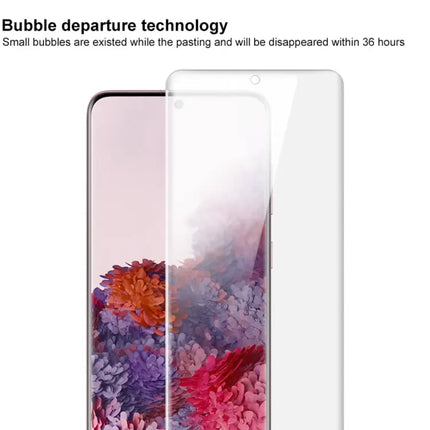 IMAK Curved Full-Screen Hydrogel Film Screen Protector for Phones