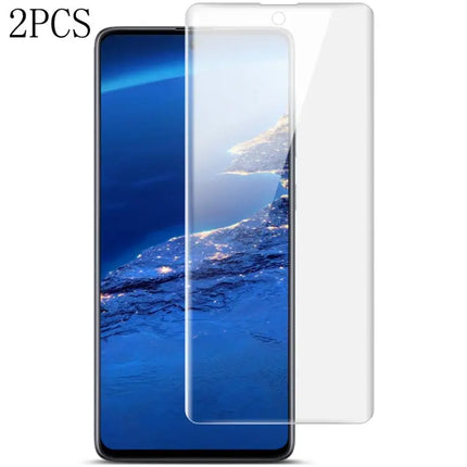 IMAK Curved Full-Screen Hydrogel Film Screen Protector for Phones