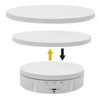 3 in 1 / White