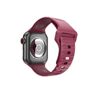 7 41mm / 6&SE&5&4 40mm / 3&2&1 38mm / Rose Red