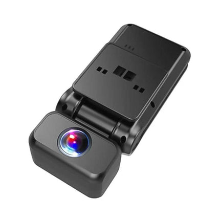 Dual Camera WiFi Car Dash Cam for Secure Driving Footage – compact dual-lens WiFi dash camera with motion detection and mobile app viewing