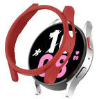 For Samsung Galaxy Watch 5 40 mm / Red