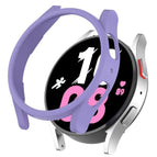 For Samsung Galaxy Watch 5 40 mm / Light Purple