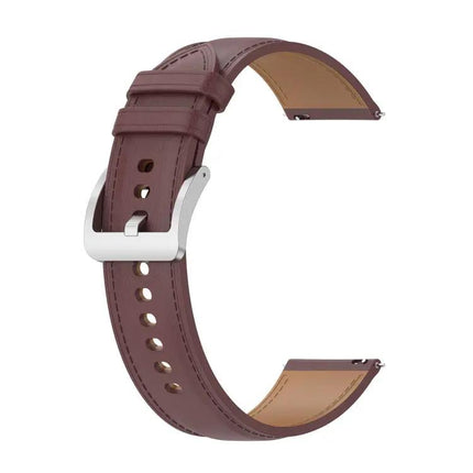 Leather Watch Band For Samsung Galaxy Watch 5 Pro 40/44/45mm