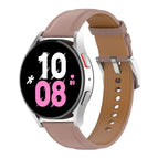 For Samsung Galaxy Watch 5 44mm / Dark Pink