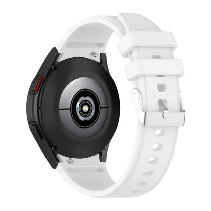 Silicone Watch Band For Samsung Galaxy Watch5/Watch5 Pro