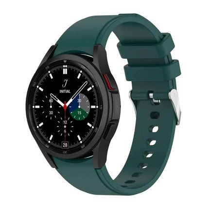 Silicone Watch Band For Samsung Galaxy Watch5/Watch5 Pro