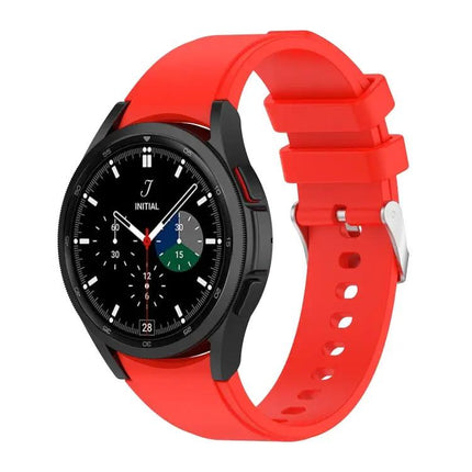 Silicone Watch Band For Samsung Galaxy Watch5/Watch5 Pro