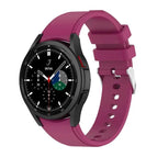 For Samsung Galaxy Watch5/Watch5 pro / Wine Red