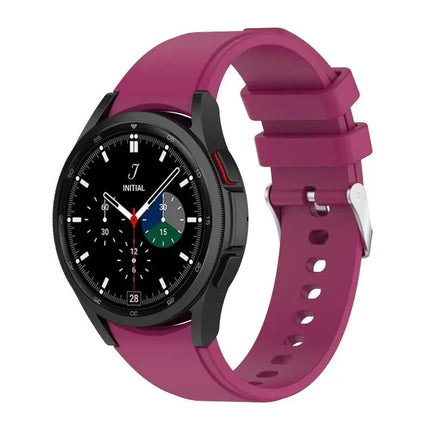 Silicone Watch Band For Samsung Galaxy Watch5/Watch5 Pro