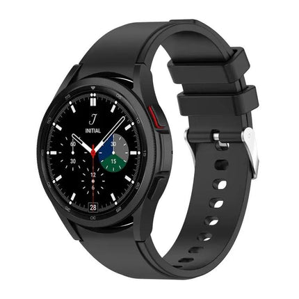 Silicone Watch Band For Samsung Galaxy Watch5/Watch5 Pro