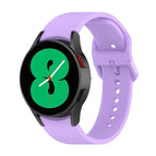 For Samsung Galaxy Watch 5 44mm / Purple