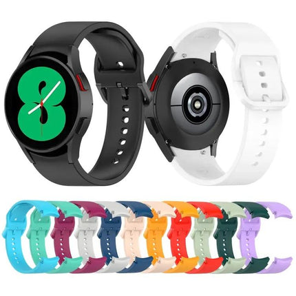 Silicone Watch Band Large For Samsung Galaxy Watch 5 44mm
