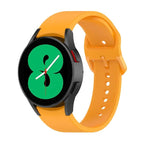 For Samsung Galaxy Watch 5 Pro 45mm / Yellow