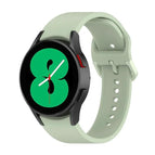 For Samsung Galaxy Watch 5 Pro 45mm / Light Green