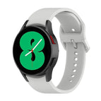 For Samsung Galaxy Watch 5 40mm / Silver Grey