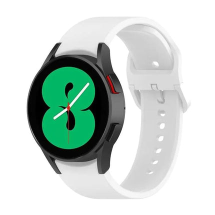 Silicone Watch Band Size S For Samsung Galaxy Watch 5 40mm